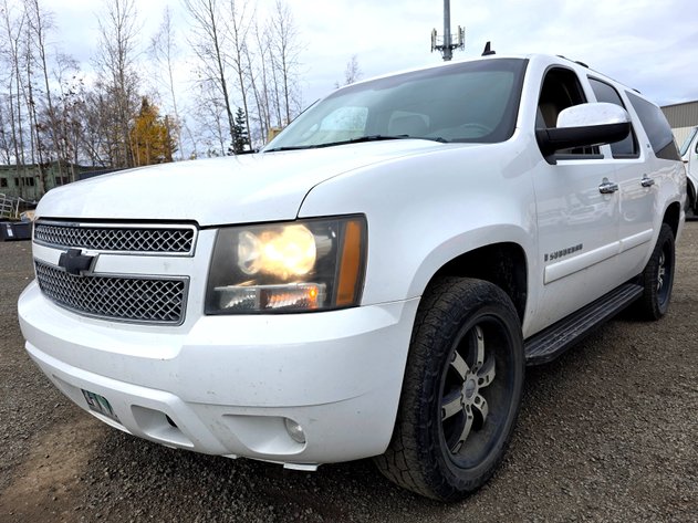 2008 Chevrolet Suburban