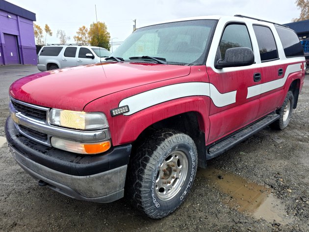 2005 Chevrolet Suburban