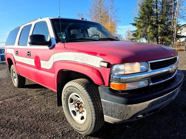 2005 Chevrolet Suburban