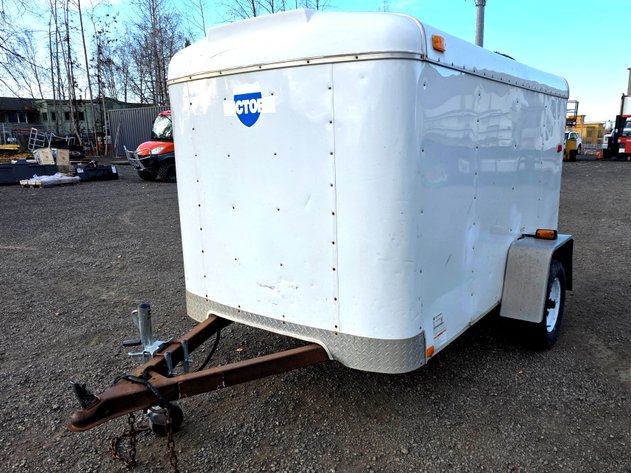 2010 Interstate Cargo Trailer