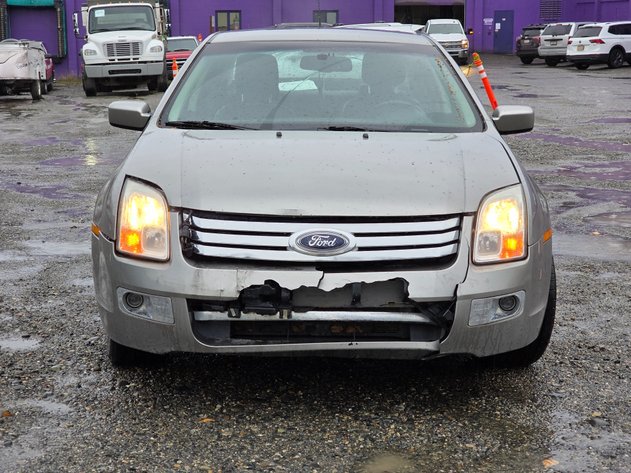 2009 Ford Fusion SEL