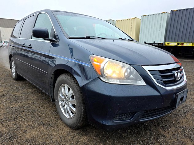 2009 Honda Odyssey