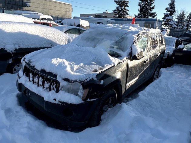 2007 Jeep Grand Cherokee