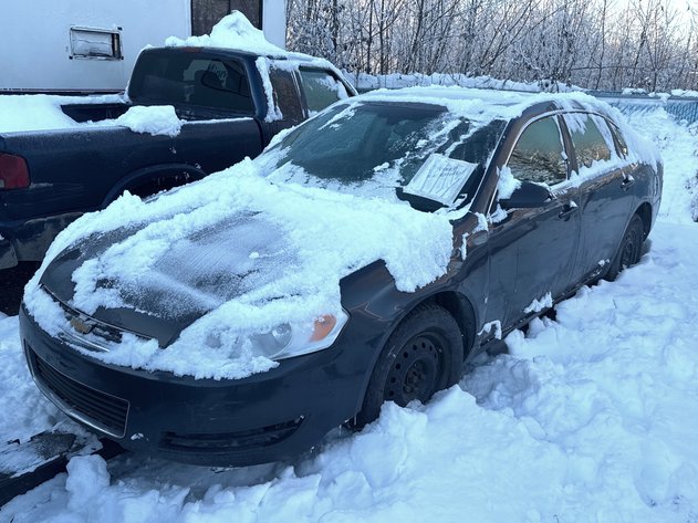 2008 Chevrolet Impala