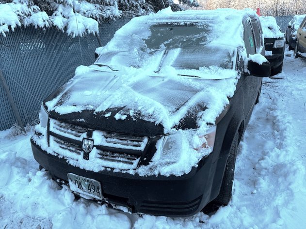 2010 Dodge Grand Caravan