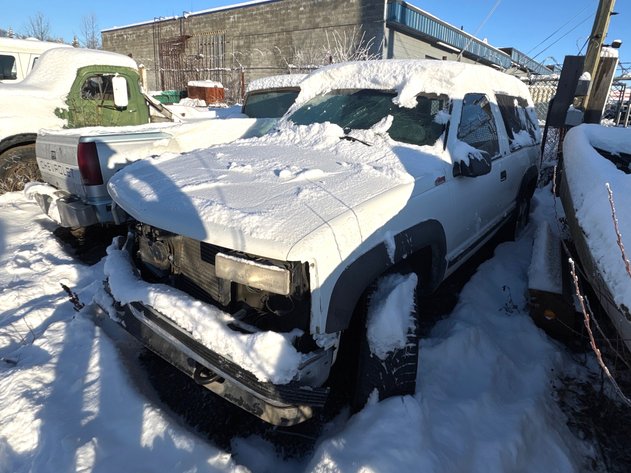 1995 Chevrolet Tahoe Z71