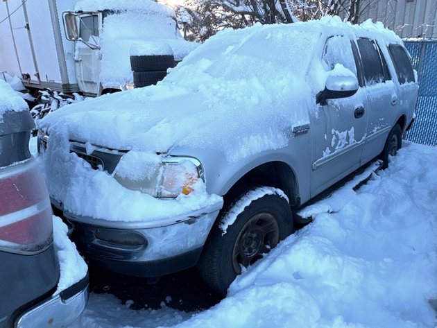 1998 Ford Expedition