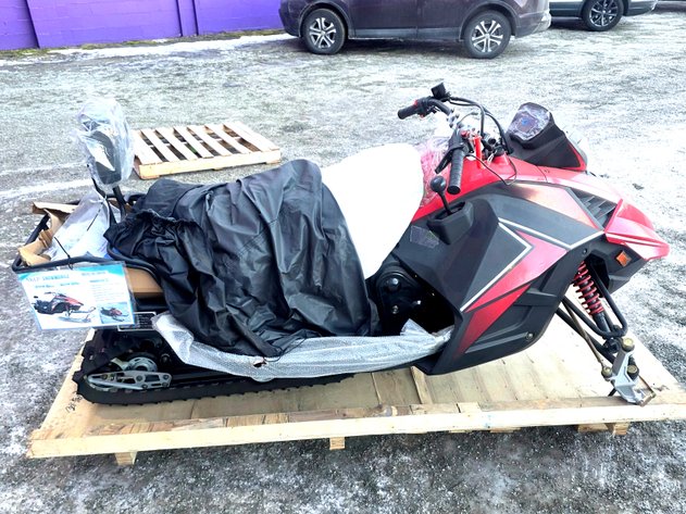 SKLP Snowmobile - SK-SM200