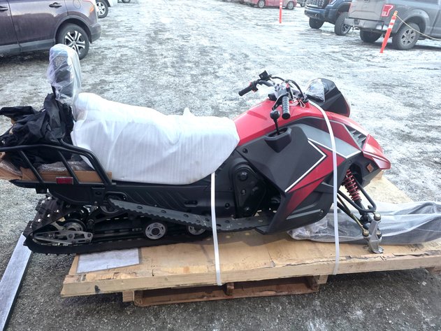 SKLP Snowmobile - SK-SM200