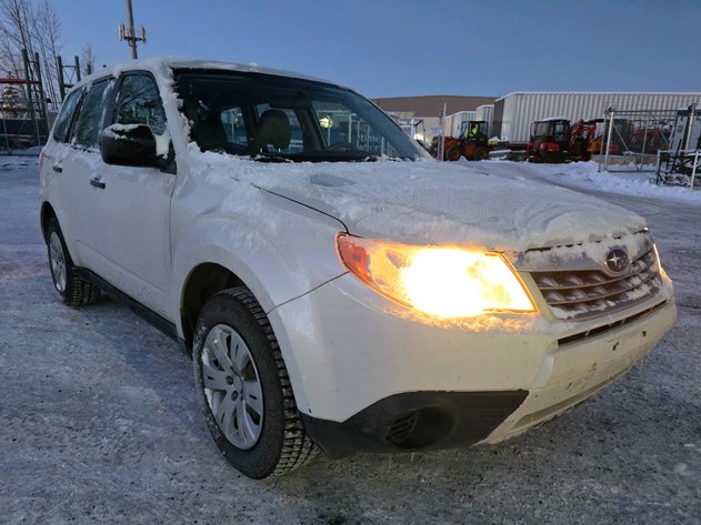 2013 Subaru Forester