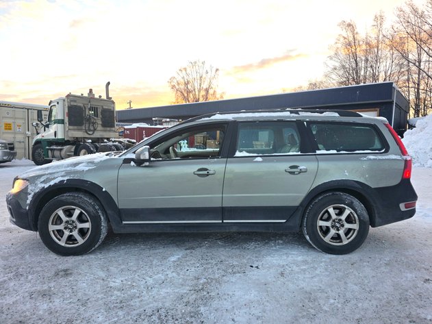 2008 Volvo XC70