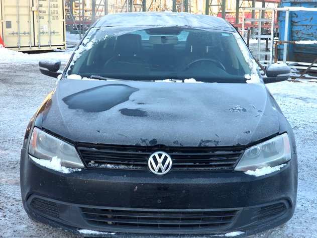 2011 Volkswagen Jetta