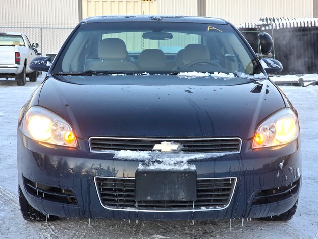 2012 Chevy Impala