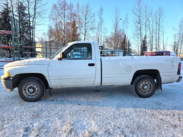 1998 Dodge Ram 1500