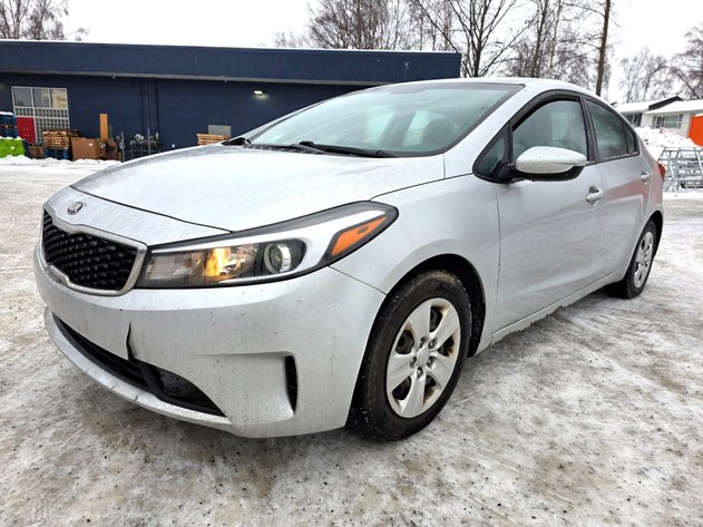 2017 Kia Forte