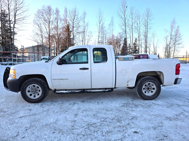 2008 Chevy Silverado 1500