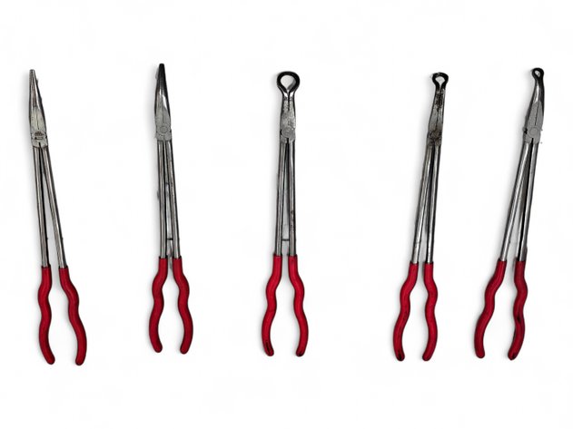 Long Reach Pliers