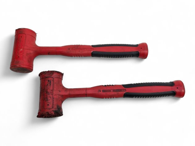 Snap-on 32 oz. Soft Grip Dead Blow Hammers