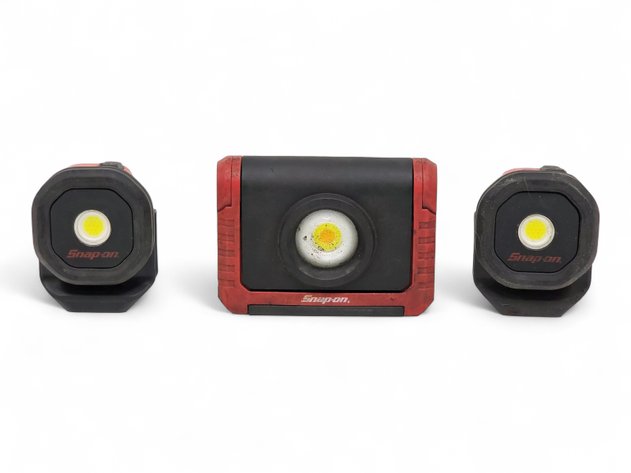 Snap-on Rechargeable Work Lights