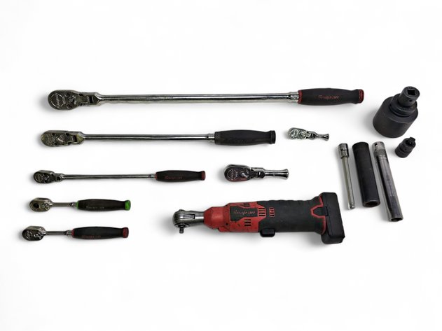 Snap-on Socket Wrenches & Cordless Ratchet