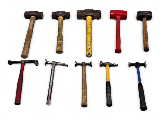 Engineering Hammers, Dead Blow Hammer, Mallet & More