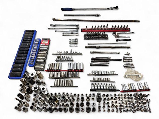 Kobalt Socket Sets, Ratchet, Drive Bit Sockets & More
