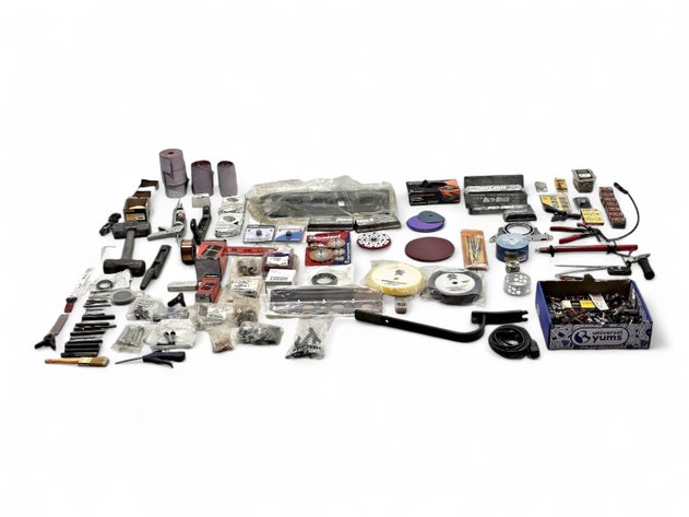 Engine Oil Pan Gasket, Club Hammer, Caulking Gun & More