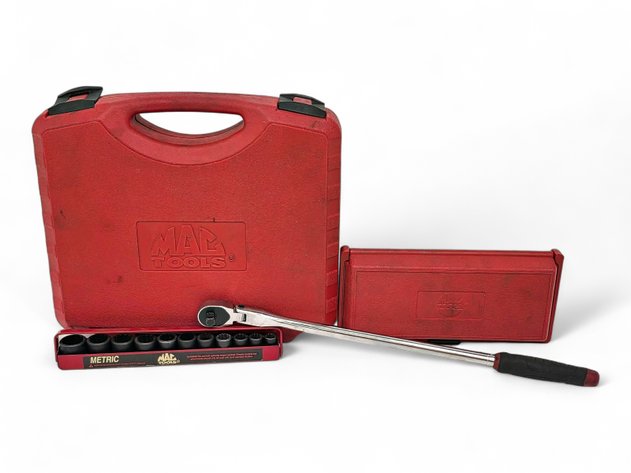 Mac Tools Driver Set, Socket Set, Flex-Head Ratchet & More