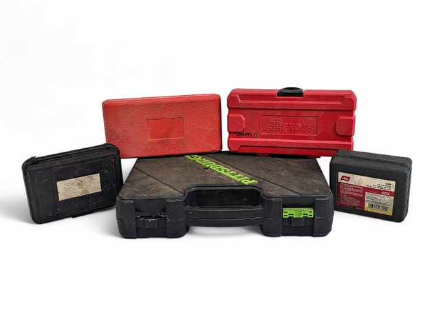 Lisle Filter Socket Set, ATE Pro USA Socket Set & More