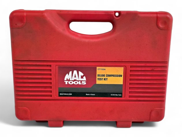 Mac Tools Compression Test Kit