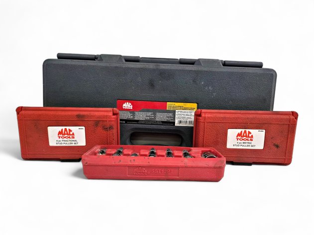 Mag Tools Fan Clutch Wrenches, Torx Drivers & Stud Puller Sets