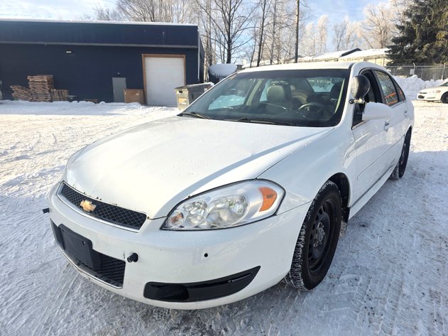 2012 Chevrolet Impala