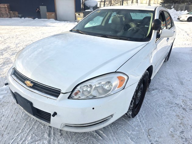 2012 Chevrolet Impala