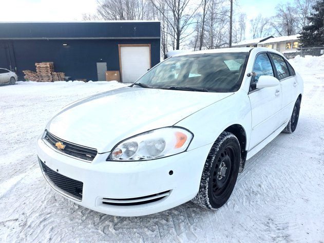 2012 Chevrolet Impala