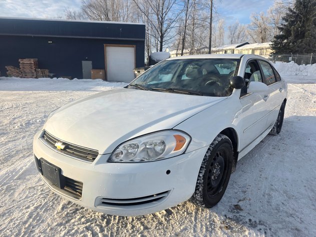 2012 Chevrolet Impala