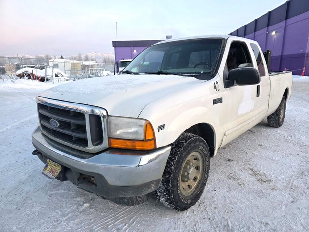 2001 Ford F-250