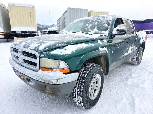 2003 Dodge Dakota