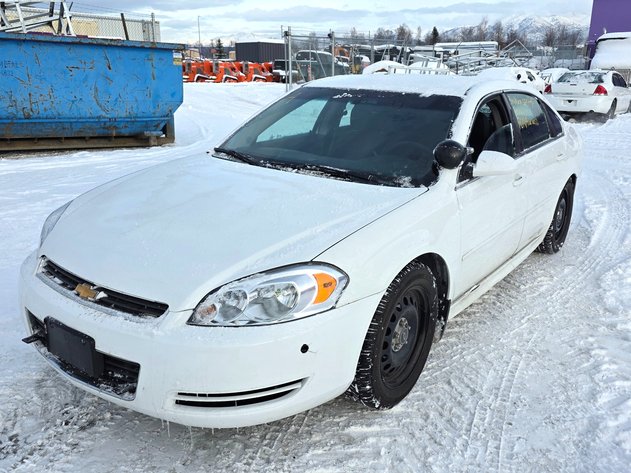2012 Chevrolet Impala