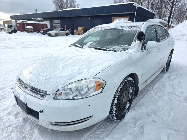 2011 Chevrolet Impala