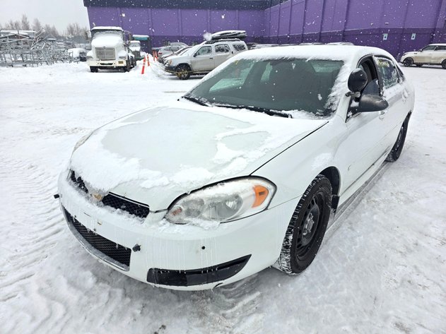2012 Chevrolet Impala