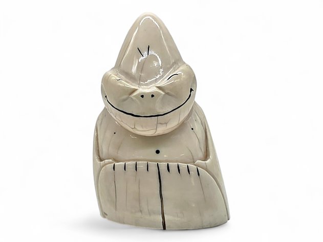 Large Whale Tooth Billiken Figurine
