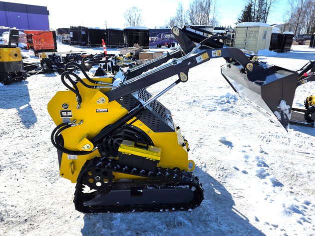 Mini Skid Steer Loader - ATS Power - ATS-T460