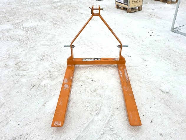 Tray Fork Rack - Wolverine - PF1-66-1500G