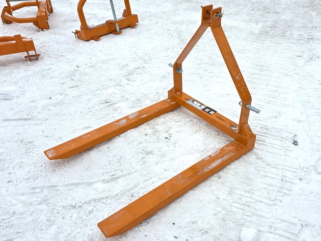 Tray Fork Rack - Wolverine - PF1-66-1500G