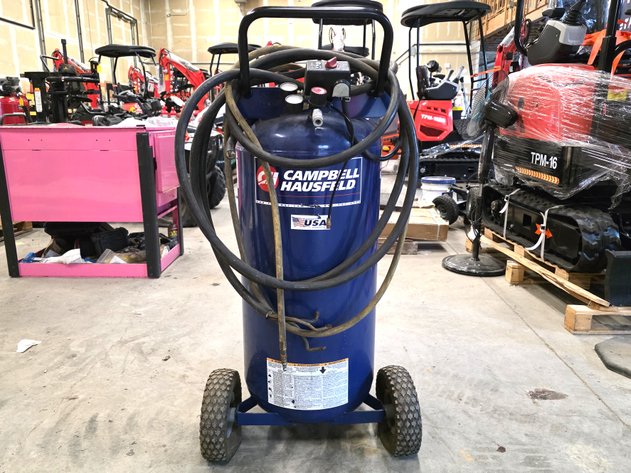 Campbell Hausfeld 30-Gallon Portable Air Compressor