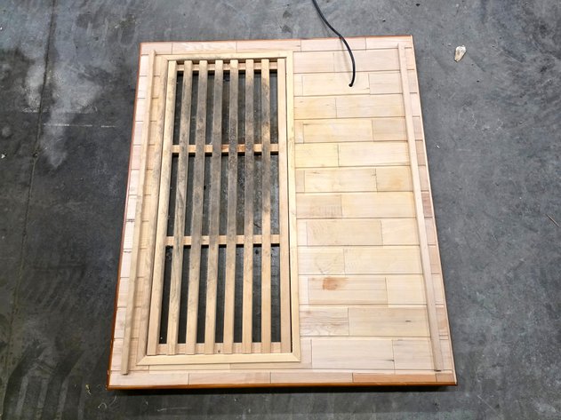 Beauty & Sauna Connection Dry Bath Sauna Room - TY-6210