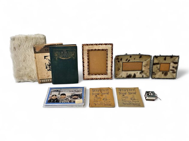 Alaska Books, Photo Frames, Artwork & More