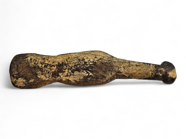 An Eskimo Club or Pick Artifact