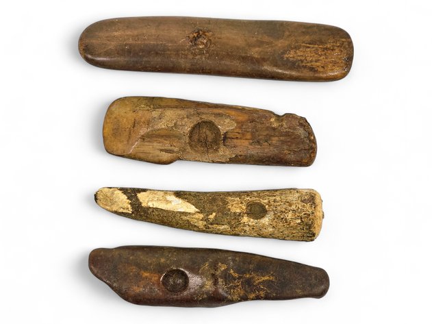 Eskimo Artifacts: Firestarters