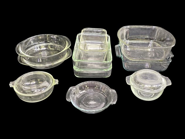 Pyrex & Anchor Hocking Baking Dishes